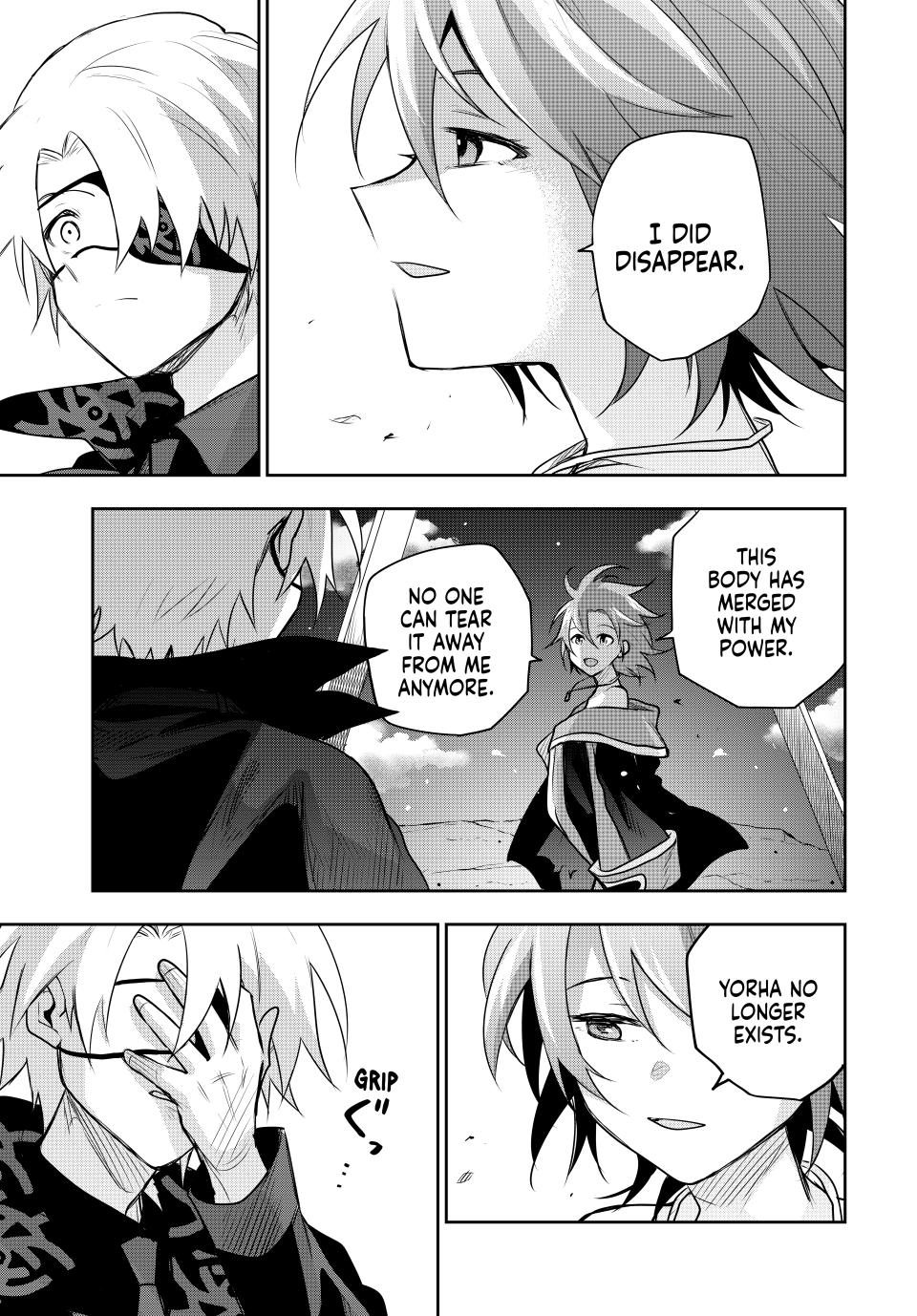 A Court Magician, Who Was Focused On Supportive Magic Because His Allies Were Too Weak, Aims To Become The Strongest After Being Banished Chapter 159 12